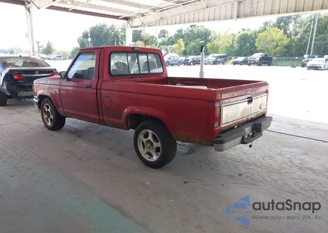 1992 Ford Ranger z USA, uszkodzony, nr VIN 1FTCR10X7NTA24887